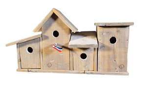 birdhouse old dutch bird village 53