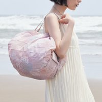 Shupatto gerecyclede tas - koraalriffen