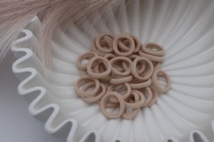 Harelastik | Verzerrte Mischung – Biegung