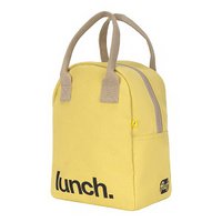 Fluf - Zipper Lunch - YELLOW