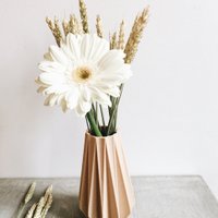 ORIGAMI VASE