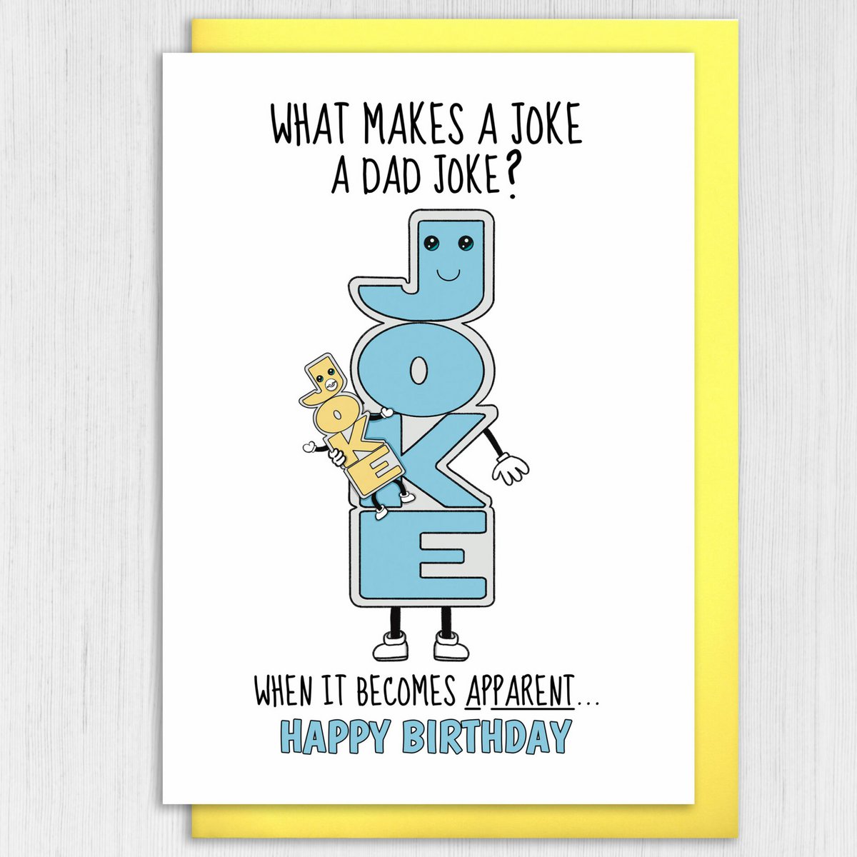 funny-birthday-card-what-makes-a-joke-a-dad-joke-when-it-becomes-apparent-online-wholesale-orderchamp for Free Printable Funny Birthday Cards For Dad Funny birthday card: What makes a joke a Dad joke? When it becomes apparent Online Wholesale | Orderchamp for Free Printable Funny Birthday Cards For Dad