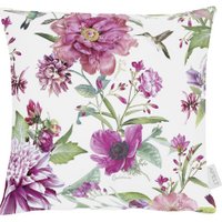 7305 cushion pink / green / white - 39X39