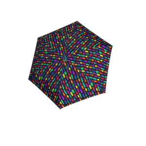 Umbrella Knirps - US.050 Ultra Light Manual - Create Black UV-Coating