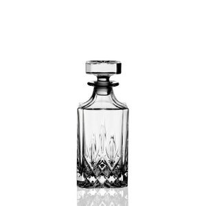 WHISKY CARAFE 75 CL OPER