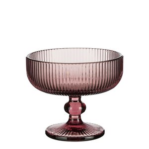 Merlot -Eiscreme lila