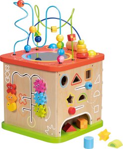 Aktiviteitenkubus XXL