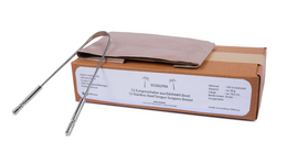 Gratte-langue en acier inoxydable - lot de 12