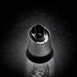 Duo Öl und Essig Flasche 420ml + 50ml