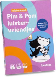 Pim & Pom - Lyttevenner