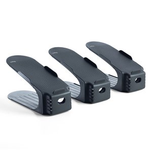 SET MIT 3 SCHUH-ORGANISATOREN