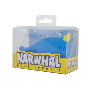 Gift Republic Kruideninfuser - Narwhal