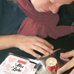 Fortunas Glückslicht / Lovely / All love / VE 15