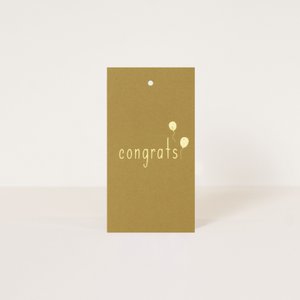 Tag 'Congratulations'