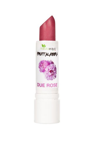 Twee rozen lippen