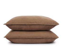 Linen Cushion Cover Set | 5 Colors