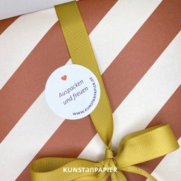 Bandes de papier d'emballage Cloe