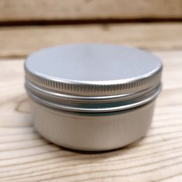 Lege Aluminium Pot 50mL