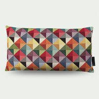 187 Pillow Gobelin triangle 50x30