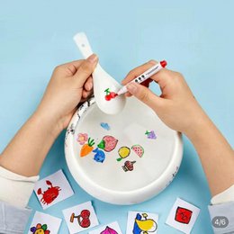 1 Draw'n Drop + 1 Łyżka Jednorożca