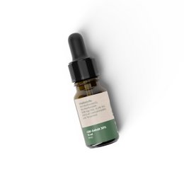 CBD mundolie 30% | 3000mg | Økologisk hampeolie