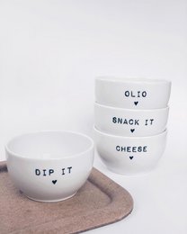 Dip Schale