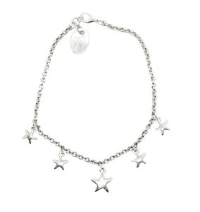 Starry Night Anklet