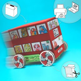 JUNKO Core Zoomer! Trousse