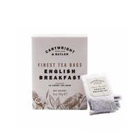 Cartwright & Butler: Englisches Frühstück – Theezakjes