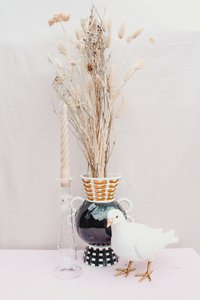 Droogboeket - White Wonder