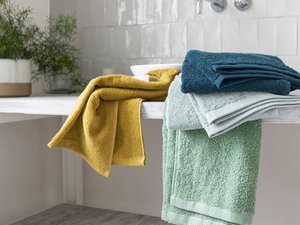 AQUA - Handdoek 55x100