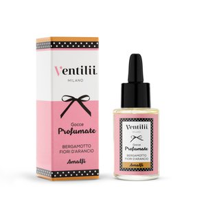 Duftöltropfen Amalfi 30ml - Ventilii Milano