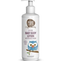 Soothing Baby Lotion With Organic Boabab