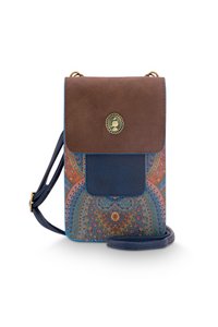 Peggy Phone Bag Jabali Blue 11x1x18cm