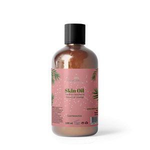 Vegan nertsolie – natuurlijke verzorging voor huid en haar 100 ml 