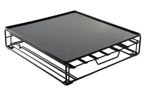 SOPORTE CAPSULAS METAL 28,7X32X7 48CAPS, NESPRES PC202459