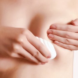 Brystmassage Amning - skalform