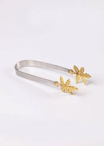Chinese gouden zilveren tong