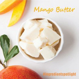 Naturseifen – Zitronengras Mangobutter