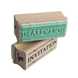 Einladungsstempel