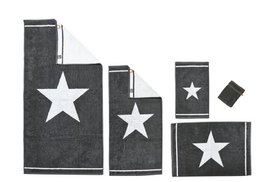 Seria ręczników 1 STAR (4 rozmiary, 3 kolory)