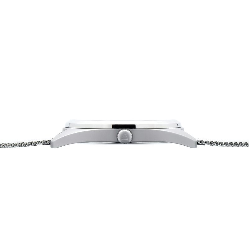 Mate 101 Double Silver Off-White