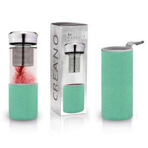 Teamaker “Turquoise” 400 ml