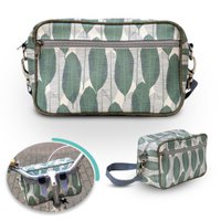 Stuurtas bananenblad