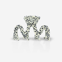 Haarclip - Wave Dott