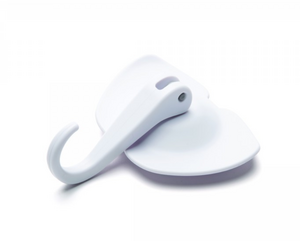 Monkey Business hanging hook Trunket white