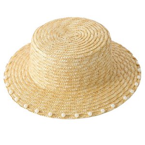 Zomerhoed parels
