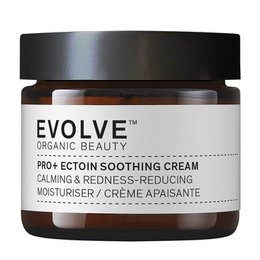 Soothing cream with chamomile and green tea extracts to reinforce skin's protection system and strengthen the skin barrier. Provides hydration and reduces skin irritation.