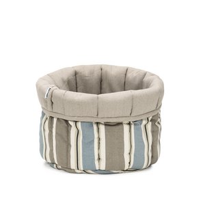 Opslagmand Classic Striped