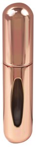 WS Metallic Perfume Atomiser Rose Gold